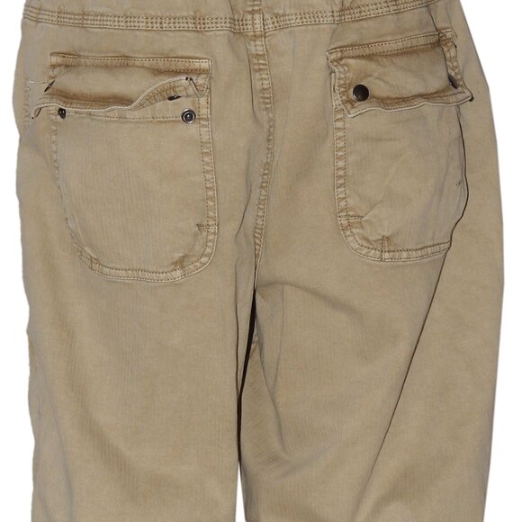 Free People We The Free Can't Compare Slouch Pants Straight Leg Cargo Pocket L - Picture 7 of 7